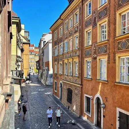 Апартаменты 1 In Old